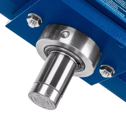 Пресс гидравлический с манометром и педалью Stels 52312, 12 т (комплект из 2 частей) купить в Перми