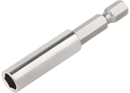 MATRIX адаптер магнитный для бит, шестигранный, 1 шт. 11792 купить в Перми