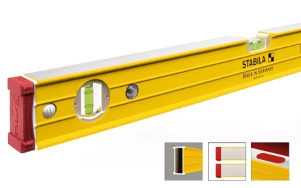 Уровень магнитный 80 см  тип 96-2М  15854 STABILA купить в Перми