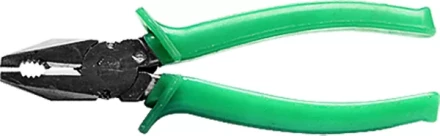 Плоскогубцы 200 мм комбинированные декоративные ручки (НИЗ) Россия 16986 купить в Перми