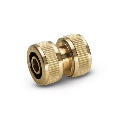 Латунная муфта ремонтная 1/2", 5/8" KARCHER