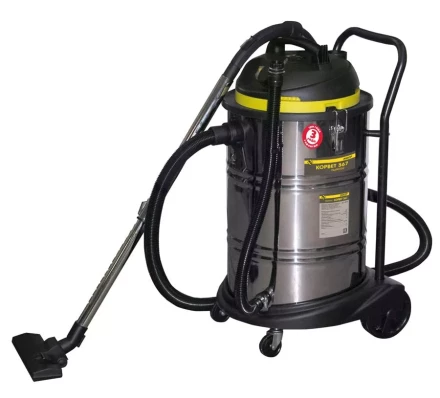 Пылесос Корвет 367 влаж сух уборка розетка 93670 купить в Перми