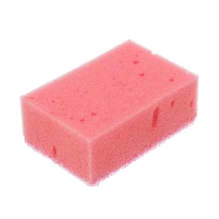 Губки для посуды Coral, 95 x 64 x 36 мм, 4 шт, Home Palisad 923585 купить в Перми