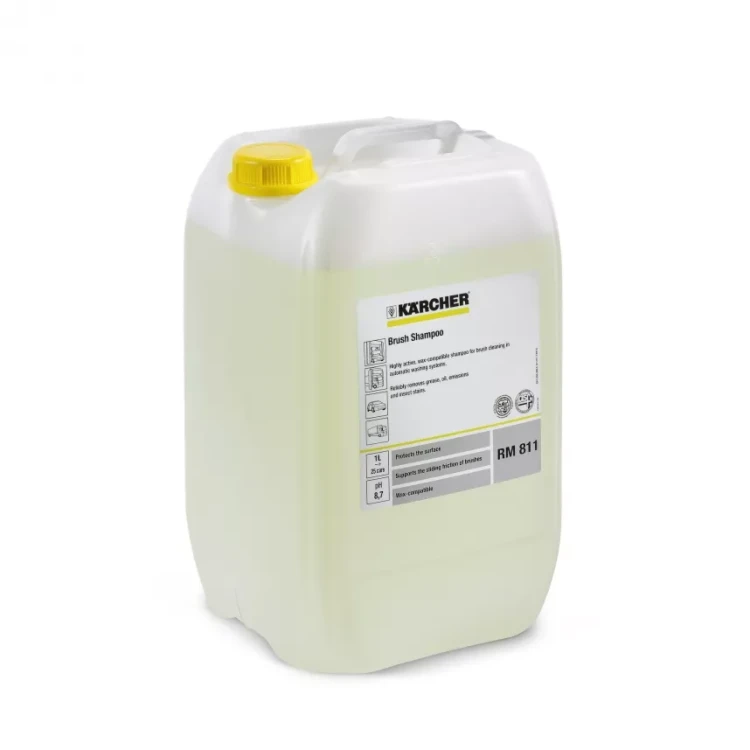 Автомобильный шампунь RM 811 ASF, 20 л ПРОФИ KARCHER купить в Перми