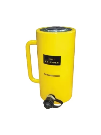 Домкрат гидравлический грузовой TOR ДУ50П100 (HHYG-50100) 50 т 1004551 купить в Перми