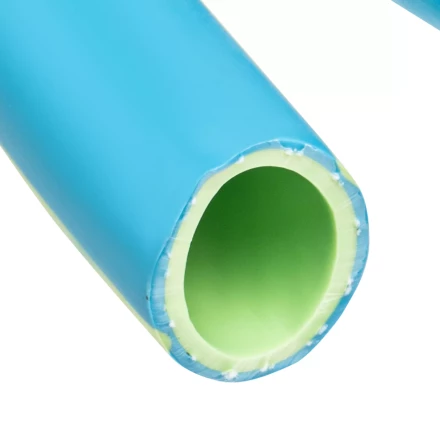 Шланг поливочный армированный Palisad 3 слойный ТЭП 3/4&#039;&#039;, 20 м, лазурный 67108 купить в Перми