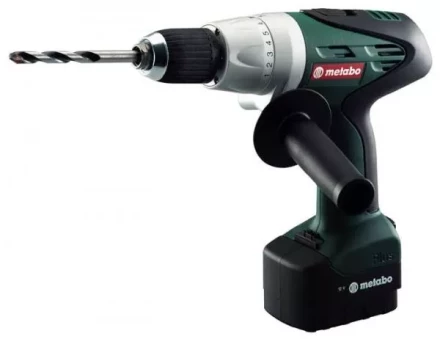 Дрель-винтоверт аккумуляторная Metabo SBP 12  Plus купить в Перми