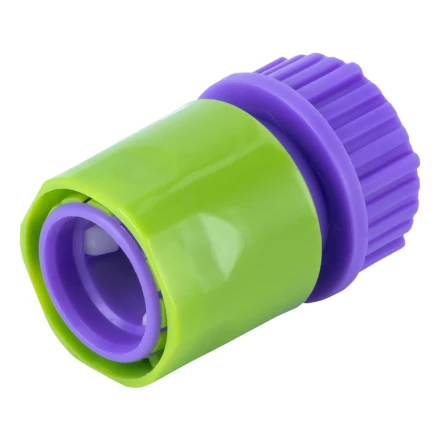 Соединитель пластмассовый быстросъемный, внутренняя резьба 3/4&quot; Palisad 661558 купить в Перми