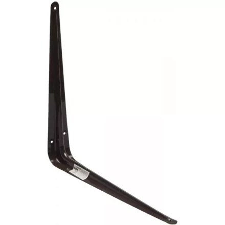 Уголок-кронштейн STAYER &quot;MASTER&quot;, 345х300мм, коричневый 37406-3 купить в Перми