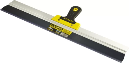 Шпатель STAYER &quot;PROFESSIONAL&quot; ФАСАДНЫЙ, анодированный, 2к ручка, 600мм 10045-60 купить в Перми