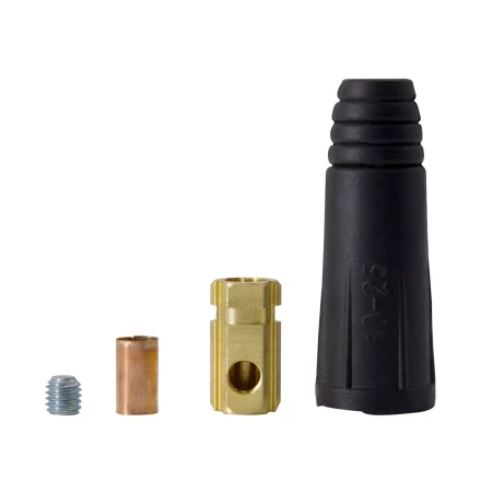 Кабельная розетка 10-25 Basic Оберон BS121025 купить в Перми