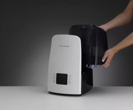 Увлажнитель BALLU AOS U650 white/белый (ультразвук, электроника) купить в Перми