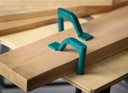 Верстачный прижим KRAFTOOL KRAFTFLEX 32803 купить в Перми