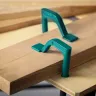 Верстачный прижим KRAFTOOL KRAFTFLEX 32803 купить в Перми
