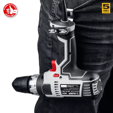 Дрель-шуруповерт сетевая ДШ-М1-400-2 серия МАСТЕР купить в Перми