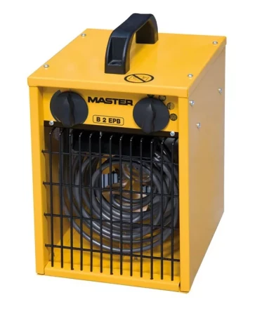 Тепловая пушка электрическая Master B2EPB купить в Перми