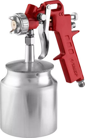 Краскопульты пневматические МС Н200 серия ЭКСПЕРТ купить в Перми