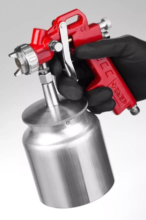 Краскопульты пневматические МС Н200 серия ЭКСПЕРТ купить в Перми