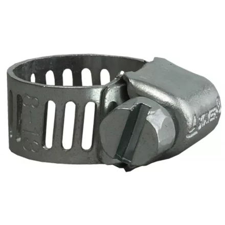 Хомуты стальные оцинкованые, ширина ленты 8мм, 13-19мм, 10шт, STAYER 37800-13-19-10 37800-13-19-10 купить в Перми