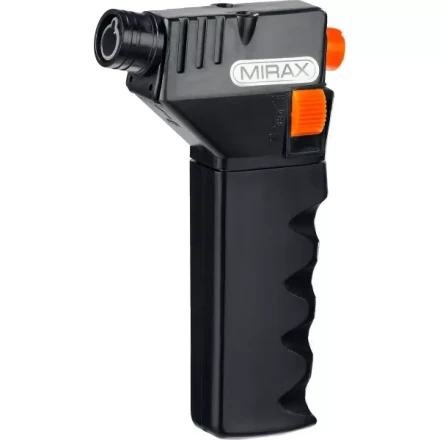 Горелка газовая кассетная MIRAX, с пьезоподжигом, 1200С 55575 купить в Перми