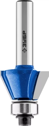 Фреза кромочная калевочная(фасочная) №9 с подшипником 127мм серия ПРОФЕССИОНАЛ купить в Перми