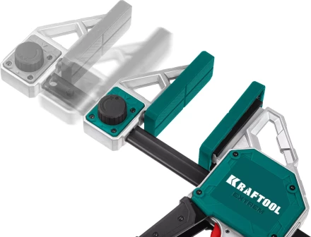Струбцина KRAFTOOL EXTREM пистолетная 32228-90 купить в Перми