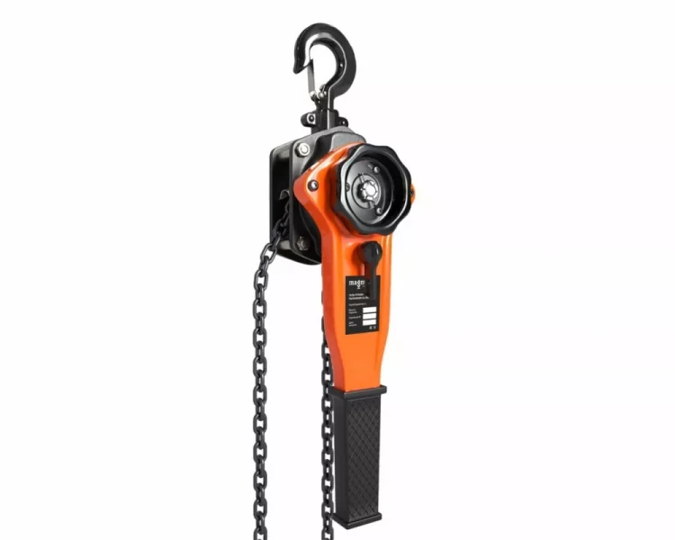 Таль ручная рычажная Magnus-Profi LD-6000, 6 т, 6 м купить в Перми