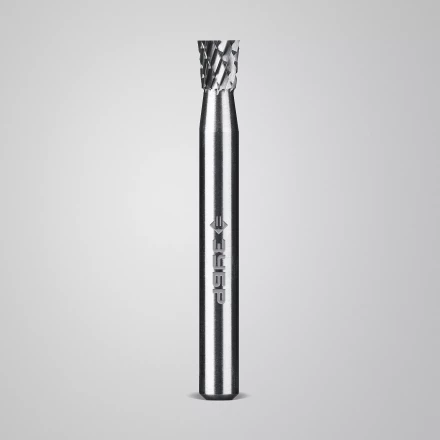 Зубр Твердосплавная борфреза N - обратный конус, 6 х 7 мм, угол 10° (28812-6-7) купить в Перми