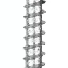 Саморезы СКМ кровельные, RAL 6002 зеленый лист, 25 x 5.5 мм, 1 800 шт, для металлических конструкций, STAYER 30300-55-025-6002 купить в Перми