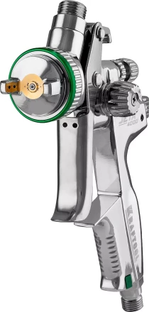 Краскопульт пневматический KRAFTOOL &quot;PRO&quot; Jeta 4000, HVLP, c верхним бачком, 1,3мм 06555-1.3 купить в Перми