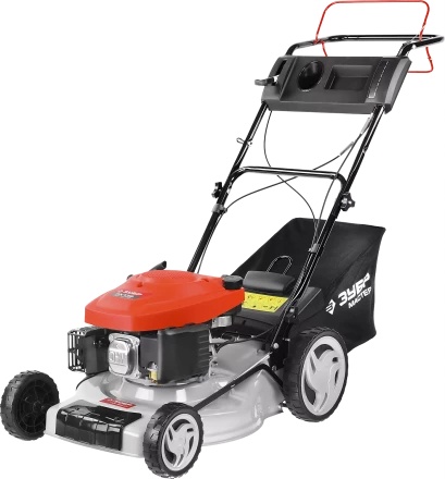 Газонокосилка самоходная бензиновая ГКБ-460СТ серия МАСТЕР купить в Перми