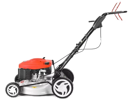Газонокосилка самоходная бензиновая ГКБ-460СТ серия МАСТЕР купить в Перми
