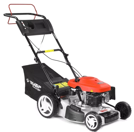 Газонокосилка самоходная бензиновая ГКБ-460СТ серия МАСТЕР купить в Перми