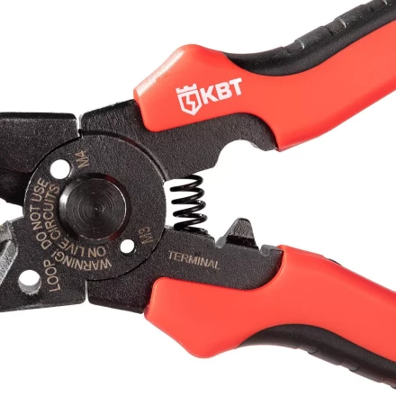 Мультитул-пассатижи КВТ 215 мм (101596) купить в Перми