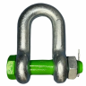 Скоба прямая со шплинтом HITCH G2150 0.75 т (SZ072055) купить в Перми