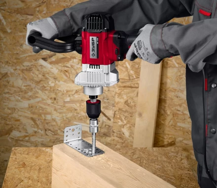 ЗУБР 1100 Вт, М14, дрель-миксер (МР-1100) купить в Перми