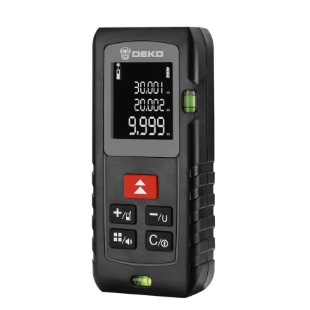 Дальномер лазерный DEKO LRE110-100m, 065-0170 купить в Перми