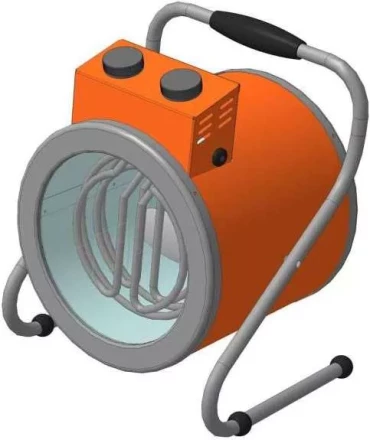 Тепловая пушка электрическая Sturm FH 3026 N купить в Перми