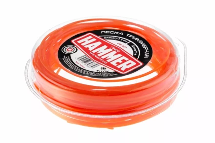 Леска для триммеров HAMMER 216-827 купить в Перми