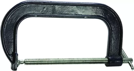 Струбцина G-образная 200 мм SPARTA 206655 купить в Перми