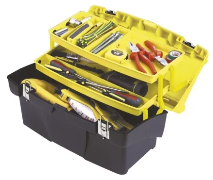 Ящик для инструментов 19 Mega Cantilever Stanley 1-92-911 купить в Перми