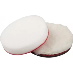 Набор ЗУБР "ЭКСПЕРТ" насадки полировальные ручные, 125мм, 3шт 3590-125-H3