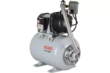 Автономная насосная станция Ресанта АНС-3600П 77/1/1 купить в Перми