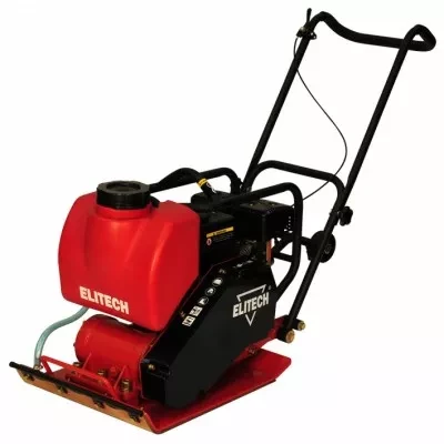 Бензиновая виброплита ПВТ 90БВЛ ELITECH купить в Перми