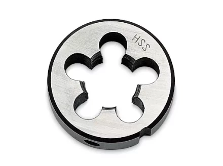 Плашка для трубной цилиндрической резьбы  G 1 1/4 гост 9740 купить в Перми