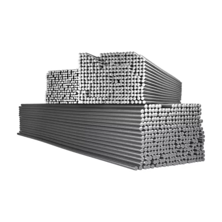 Пруток алюминиевый АL Мg 5 ER-5356 d=1,6х1000мм 5кг 1 пачка FoxWeld купить в Перми