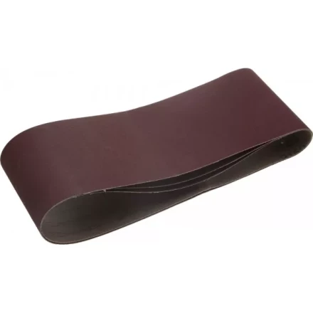 Лента шлифовальная универсальная URAGAN &quot;FLEX-MAX&quot; бесконечная на тканевой основе, для ЛШМ, P150, 100х610мм, 3шт 907-56006-150-03 купить в Перми