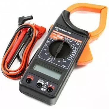 Клемметр Ресанта DT 266F купить в Перми