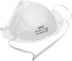 Полумаска фильтрующая DEXX противоаэрозольная, многослойная, коническая, FFP1 11103 купить в Перми
