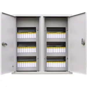 Щит распределительный встраиваемый ЩРВ-54 IP31 (500х500х155) RUCELF купить в Перми